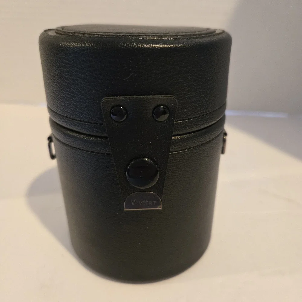 SMC Pentax-a 1:2 50mm 5962040 Manual‎ Focus Camera Lens W Case & Extra Caps